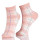 Best Fancy Womens Short Plaid Socks