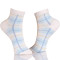 Best Fancy Womens Short Plaid Socks