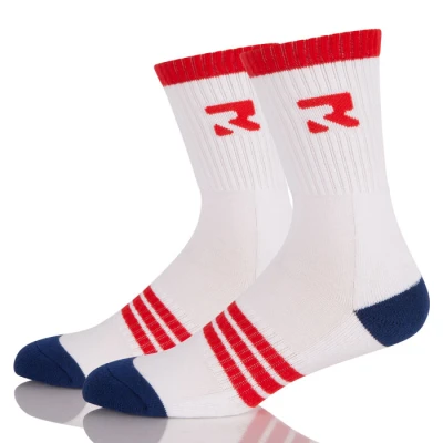 Wholesale Athletic Basketball Elite Sports Socks Compression Crew Sock
