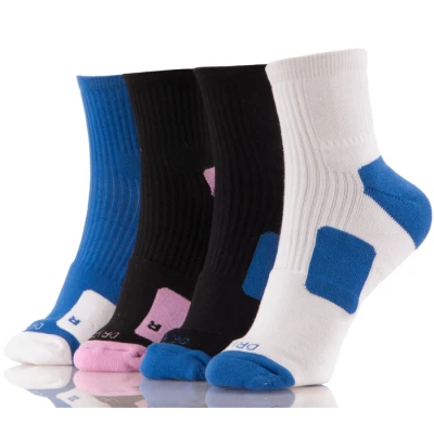 Elite Socks Athletic Basketball Compression Crew Sox Sports Men