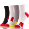 Elite Socks Athletic Basketball Compression Crew Sox Sports Men