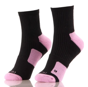 Elite Socks Athletic Basketball Compression Crew Sox Sports Men