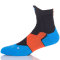 Ankle Sports Elite Logo Basketball Socks Men
