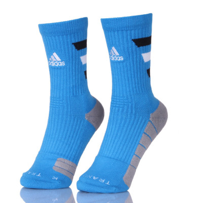 Orange Youth Basketball Socks For Youth