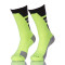 Orange Youth Basketball Socks For Youth