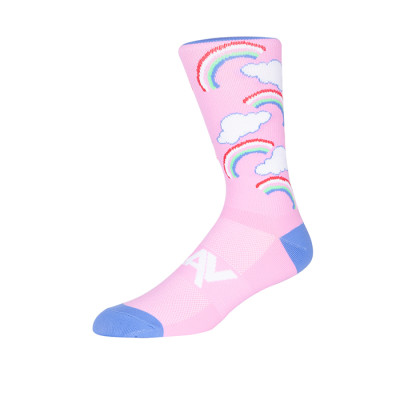 Manufacture New Colorful Make Your Own Ankle Custom Cartoon Tube Socks Men