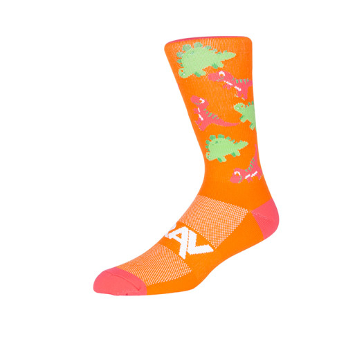 Wholesale Custom Logo Socks Factory  Print Pattern Athletic Cycling Socks