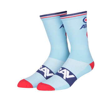 High Quality Men Cycling Ankle Sport Socks  Breathable Men Bike Compression Sport Socks