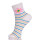 Really Nice Trendy Womens Socks Flower Patterned