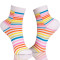 Cute Colorful Cotton Socks For Women