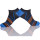 Wholesale Athletic Compression Custom Sublimated Cycling Socks
