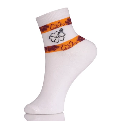 Compression Short Ankle Boat Sock Women