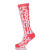Athletic Long Compression Socks Fancy Color