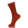Wholesale Red Tube Women Socks Striped