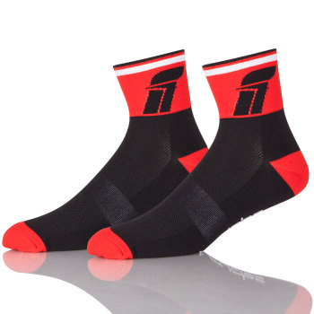Bike Riding Red Cycling Cyclist Socks Sports Men