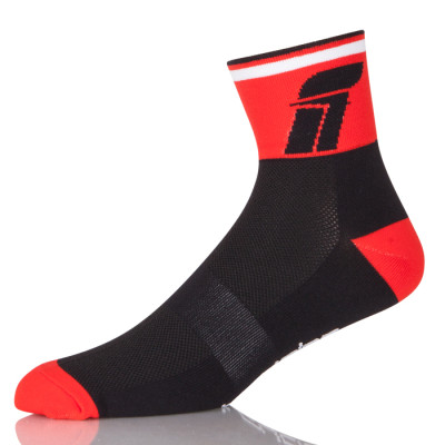 Bike Riding Red Cycling Cyclist Socks Sports Men