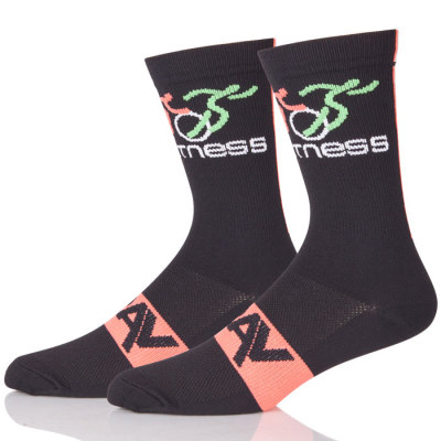 zhejiang Factory Professional Sports Cycling Ankle Compression Socks OEM