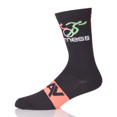 zhejiang Factory Professional Sports Cycling Ankle Compression Socks OEM