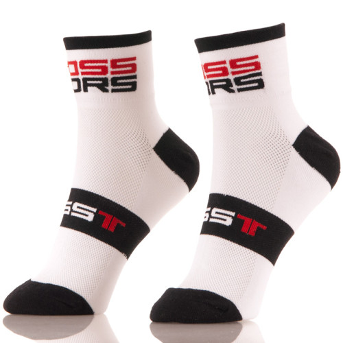 Mens Sports Cycling Ankle Compression Socks OEM