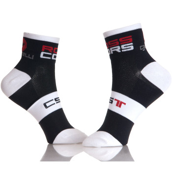 Mens Sports Cycling Ankle Compression Socks OEM
