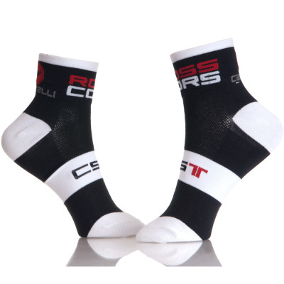 Mens Sports Cycling Ankle Compression Socks OEM