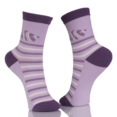 Knitting Crew Socks Knit Custom Color