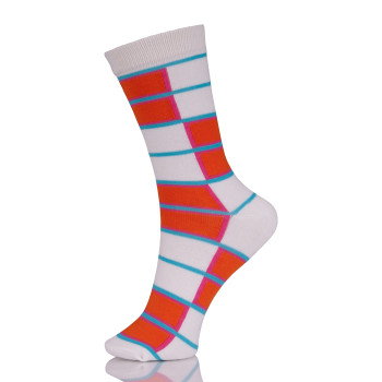 Cheap Colorful Socks Custom Colored Cotton Bulk Socks Multi-Color