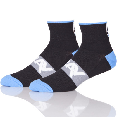 Specialized Mens Cycling Socks With Bicycles On Them