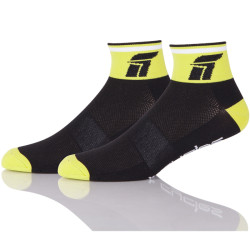 Yellow Thermal Cycling Socks