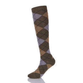 Novelty Wool Knee Thigh Wearing Teen Tube Socks