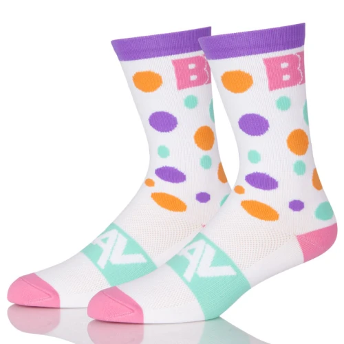 Cheap Funny Womens Cycling Socks