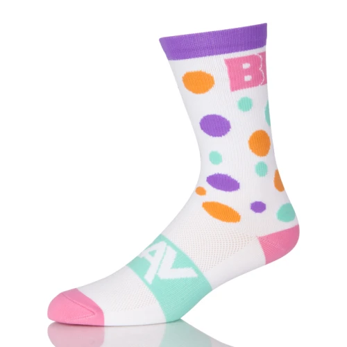 Cheap Funny Womens Cycling Socks