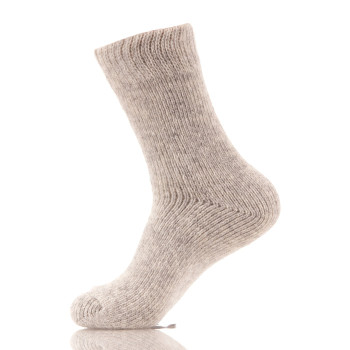 Thigh High Bulk Thick Cotton Socks