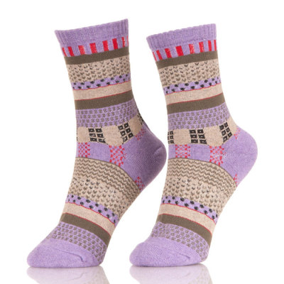 Blank 5%Spandex Cotton Men'S Socks Cute