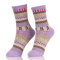 Blank 5%Spandex Cotton Men'S Socks Cute