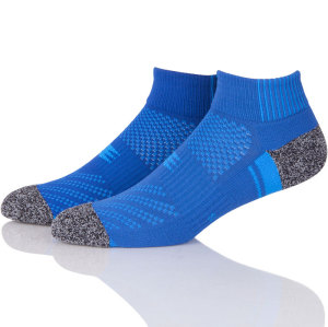 Low Cut Performance Athletic socks polyester tennis socks