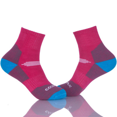 Wholesale Colorful Outdoor Compression Socks Sports Running Socks