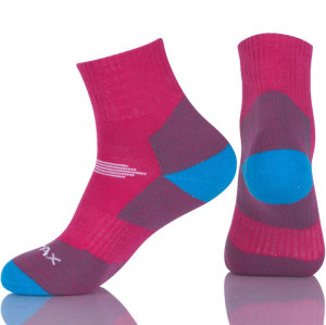 Wholesale Colorful Outdoor Compression Socks Sports Running Socks