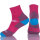 Wholesale Colorful Outdoor Compression Socks Sports Running Socks