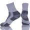 Running Hiking Athletic Cushion Socks  Sport Cushioned Mens Compression Socks