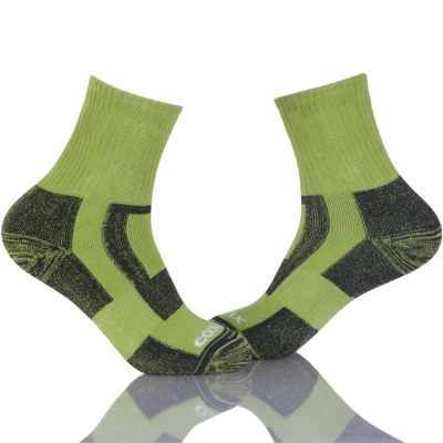 Custom Logo Wholesale Low Cut Sport Compression Running Socks
