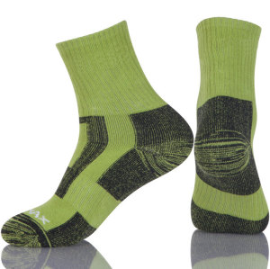 Custom Logo Wholesale Low Cut Sport Compression Running Socks