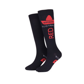Custom High Quality Knee High Running Sport Promotion Compression Socks