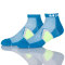 Mens Low Cut Sports Crew Socks Non Slip Performance Comfort