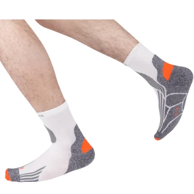 Wholesale Custom Athletic Tube Socks Sports Cotton Performance Breathable