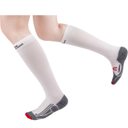 Cotton Knee High Socks For Running