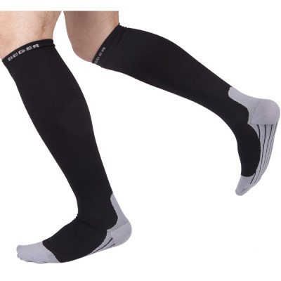 Trail Running Support Socks Knee High