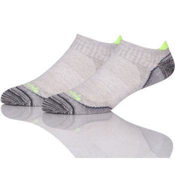 Long Distance White Top Running Socks