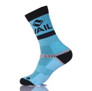 High Quality Outdoor Skiing Socks 100% Merino Wool Warm Socks Man