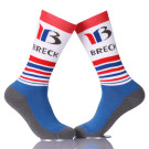 Custom Logo Men Fashion Thick Warm Professional Ski Socks
